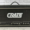 Crate GX600 Solid State Guitar Amp Head