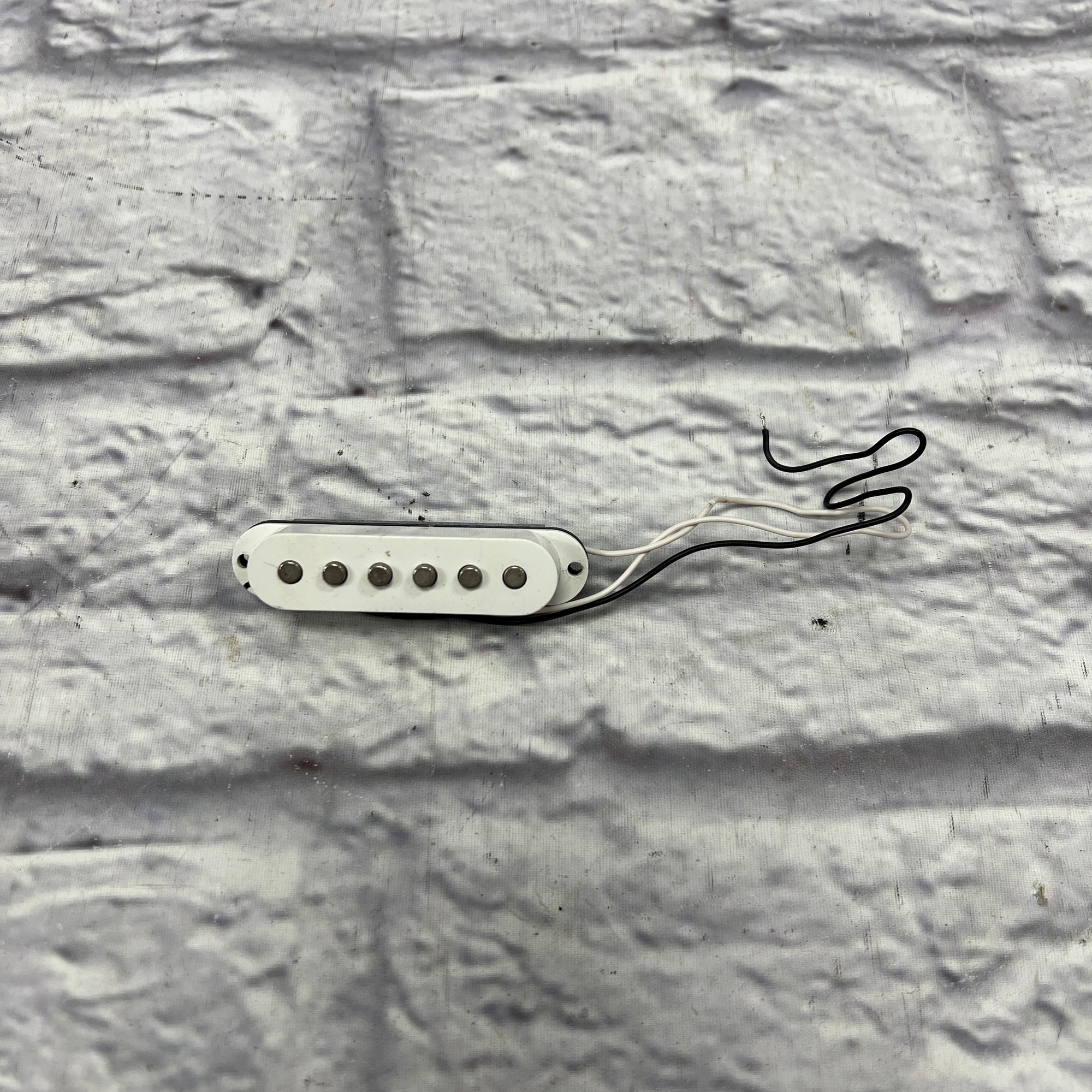 Unknown Single Coil Pickup