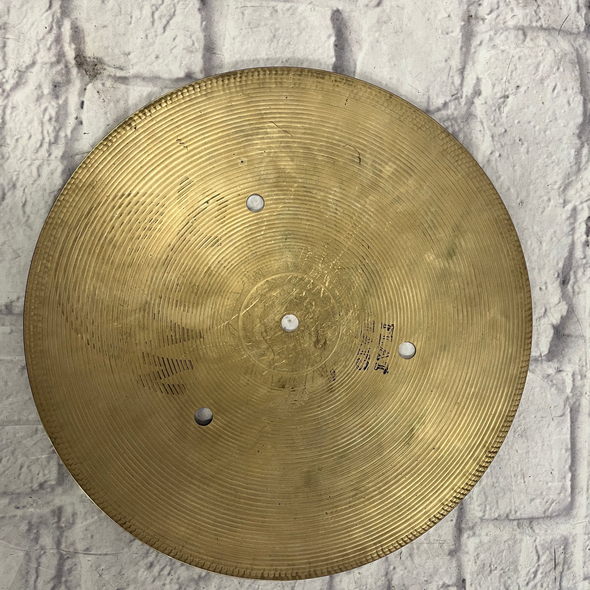 Sabian Flat Hats Hi Hats