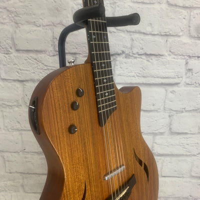 Taylor T5-X Classic with Ovangkol Top (Semi Hollow)