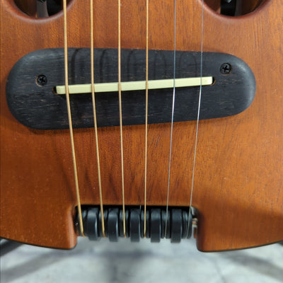 Traveler Escape Mark III Mahogany Travel Guitar