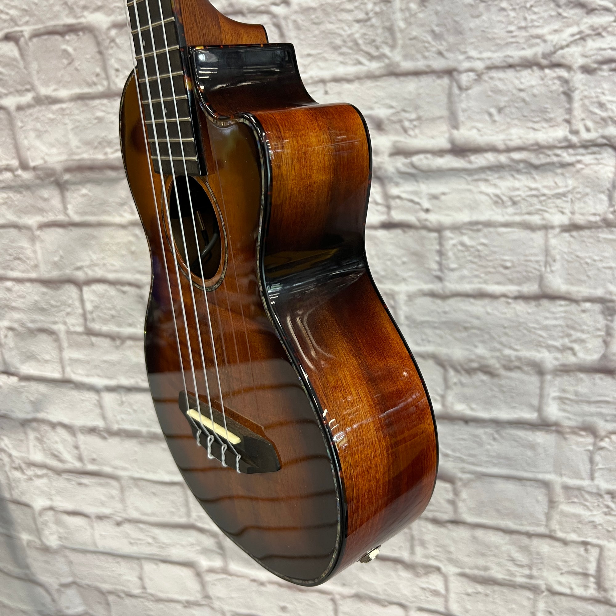 Breedlove Pursuit Ex CU CE BO Ukuleles