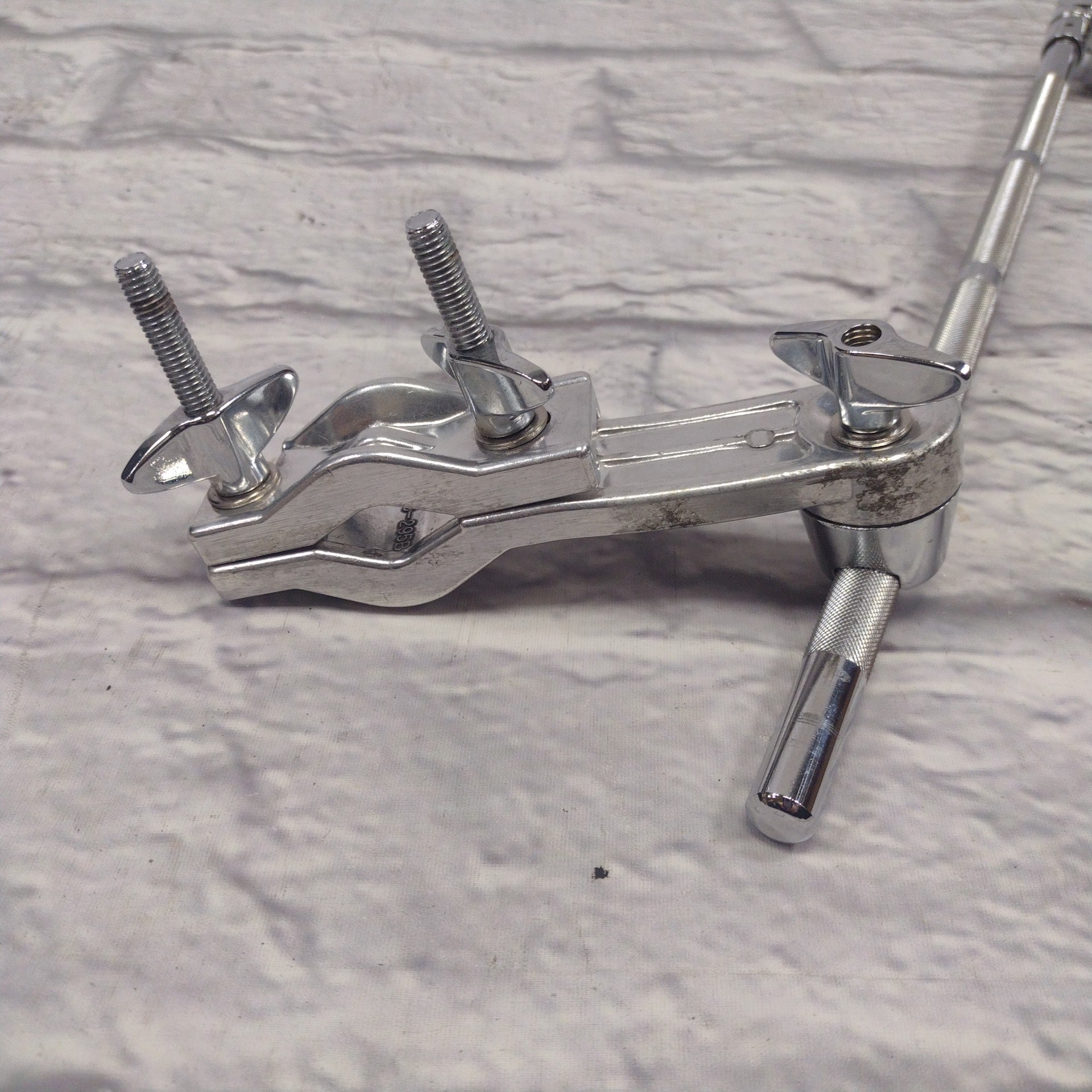 Unknown Cymbal Arm With Clamp