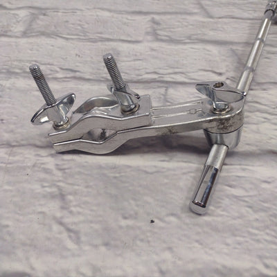 Unknown Cymbal Arm With Clamp