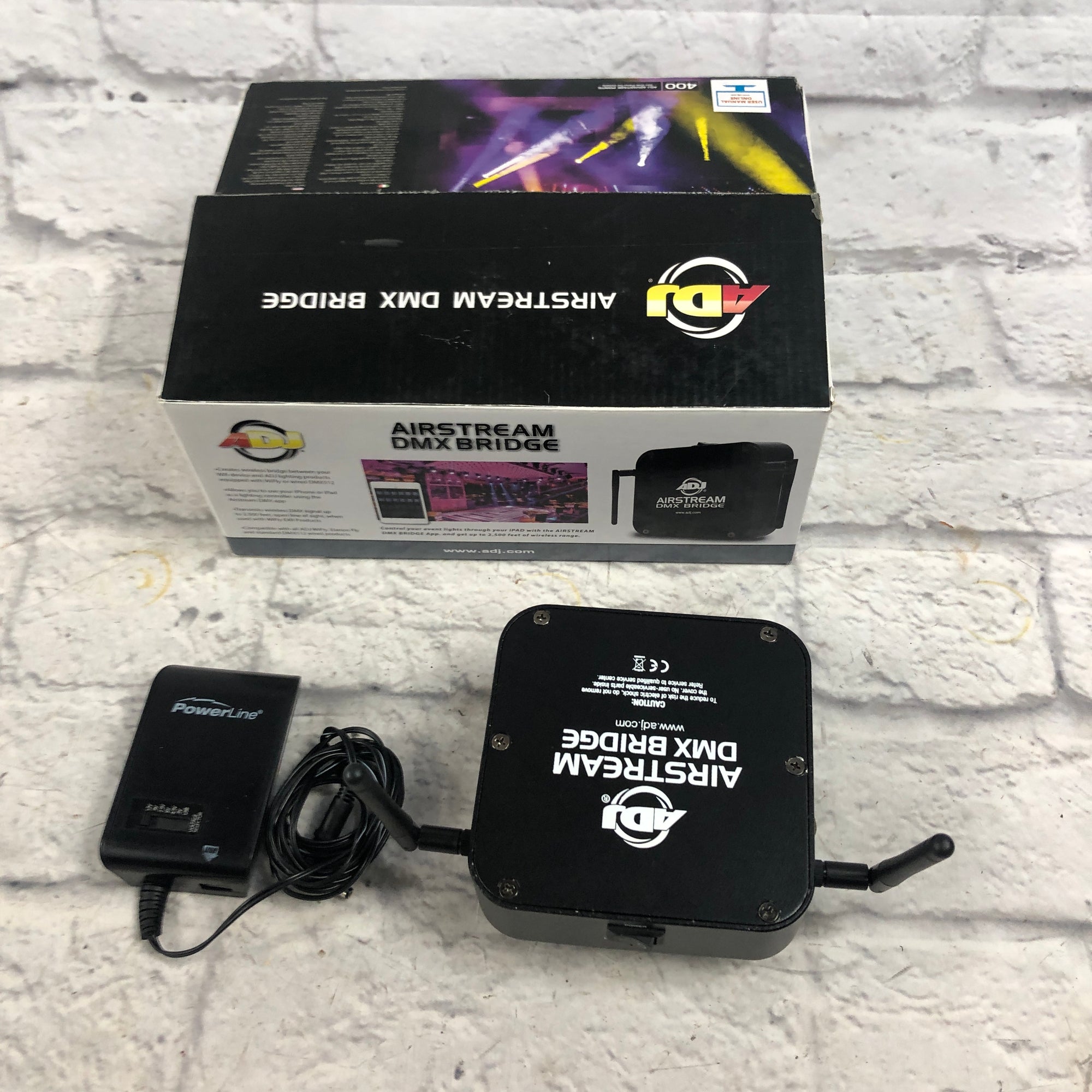 ADJ Airstream DMX Bridge