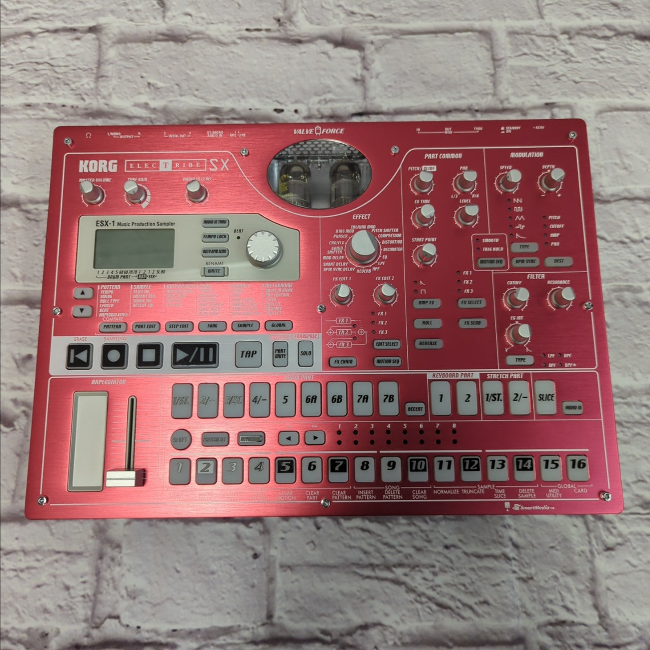 Korg Electribe SX-ESX-1 Music Production Sampler - Evolution Music