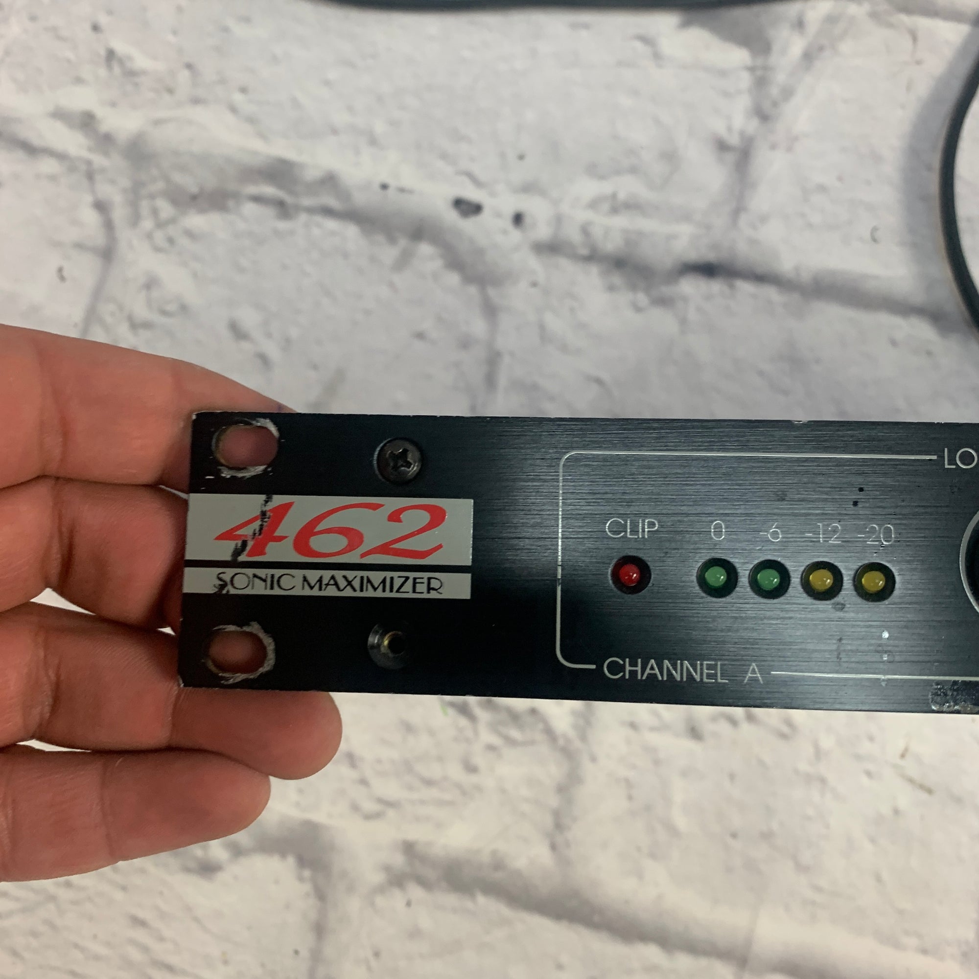 BBE 462 Sonic Maximizer