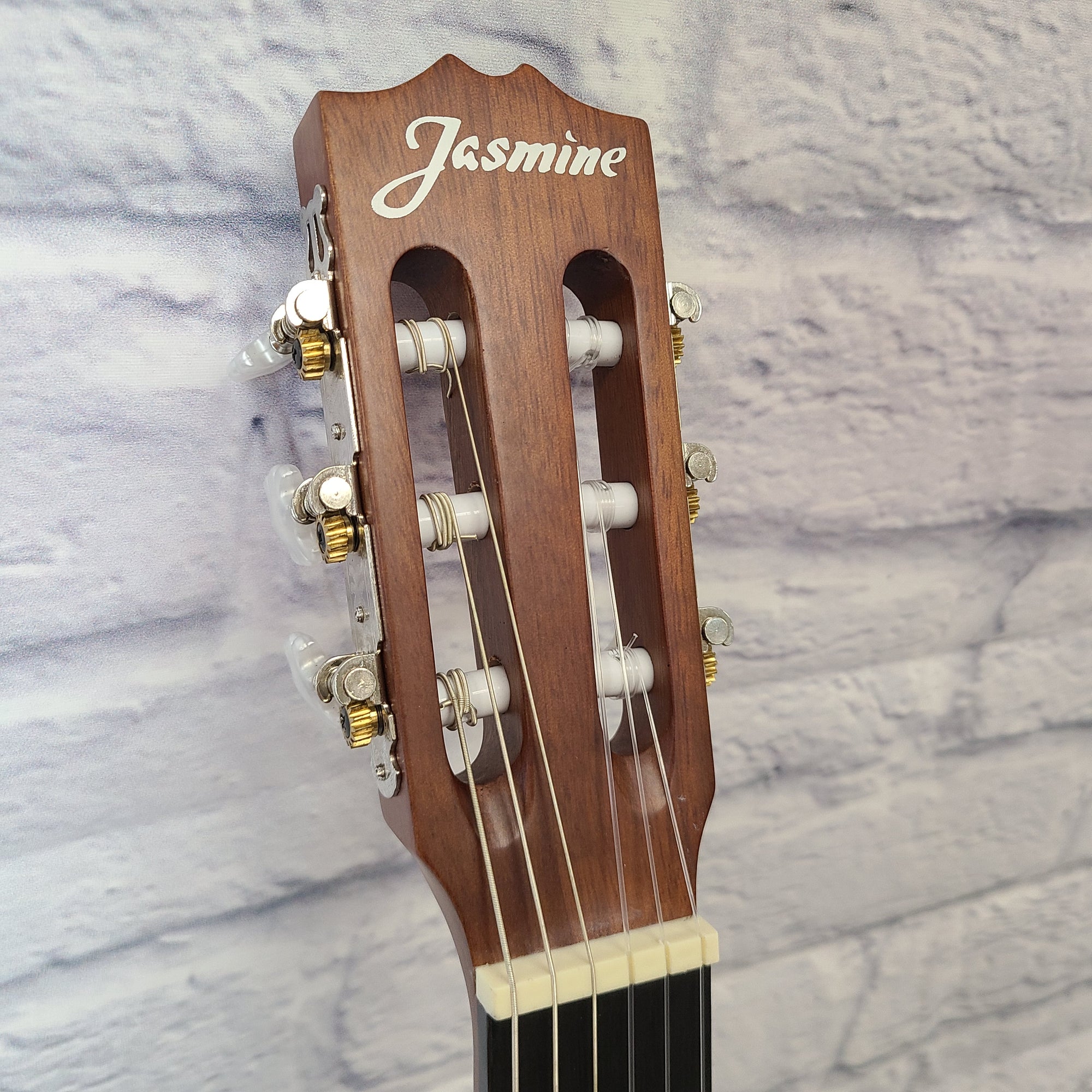 Jasmine JC23-NAT 3/4 Size J-Series Classical Spruce Acoustic Guitar - Natural