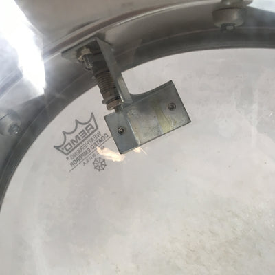 Vintage 14 x 5.5 Ludwig Acrolite Snare Drum 1966 Keystone