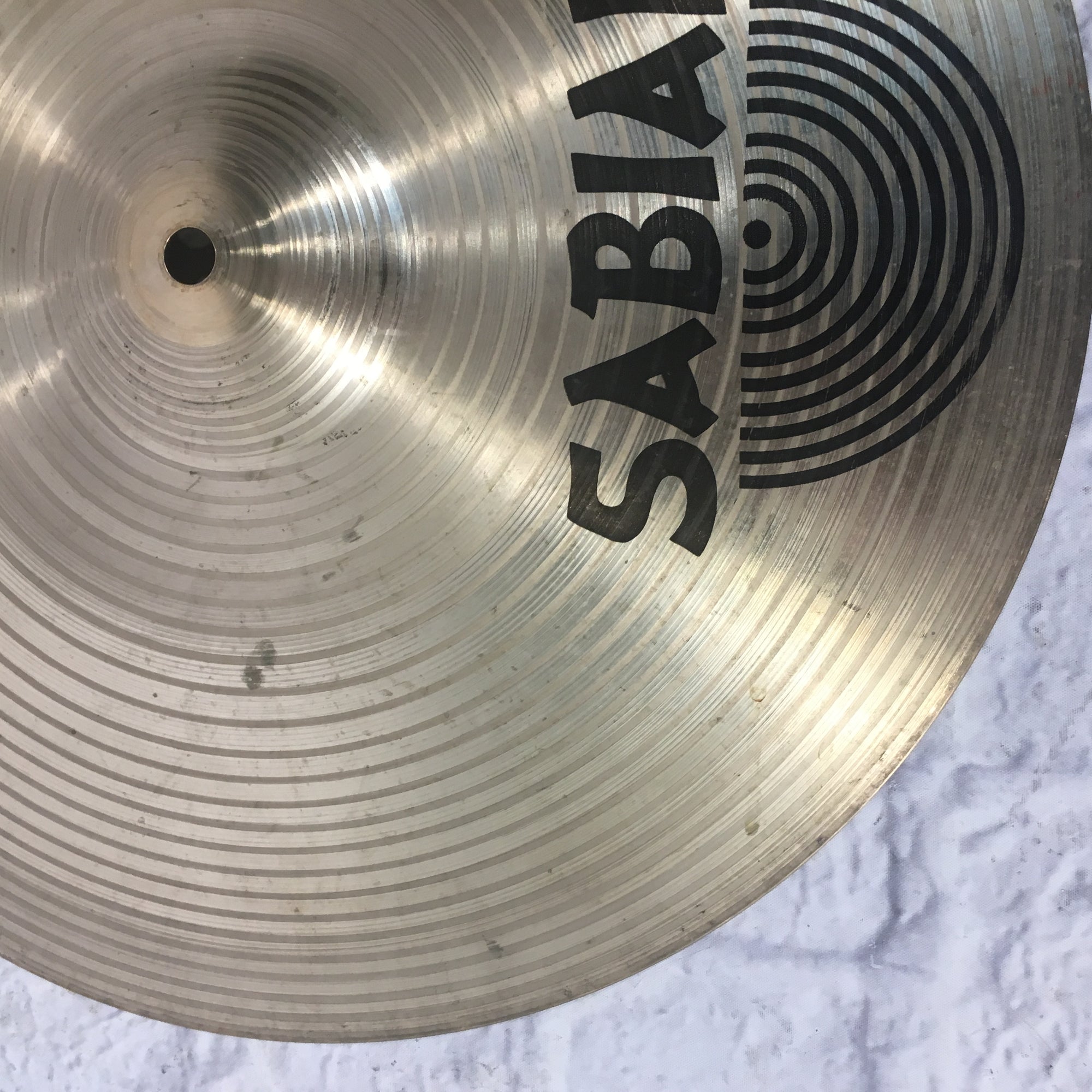 Sabian 16in XS20 Medium-Thin Crash Cymbal