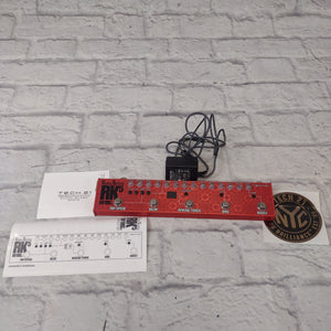 Tech 21 Richie Kotzen RK5 Fly Rig V2 Effects Pedal