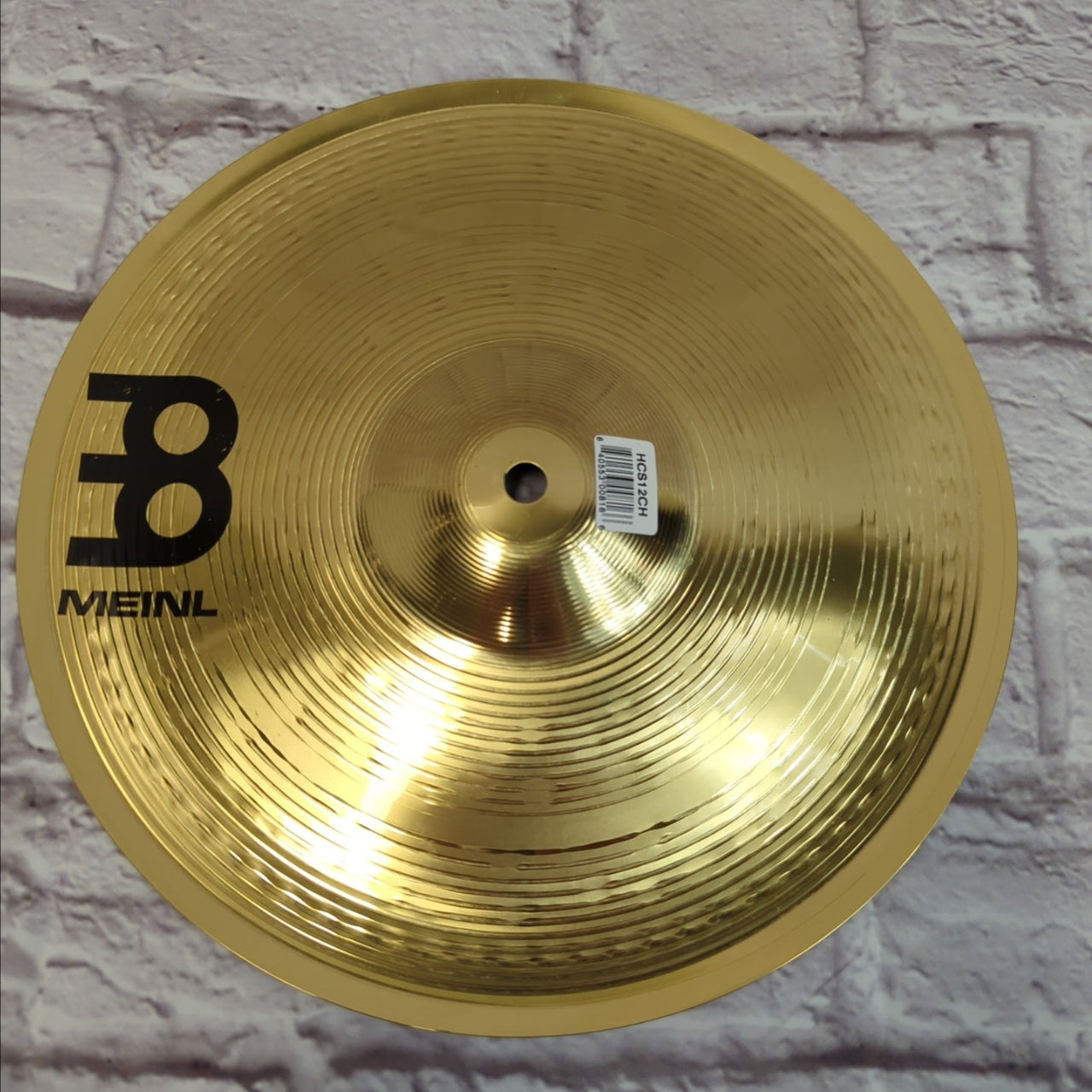 Meinl 12 HCS China Cymbal