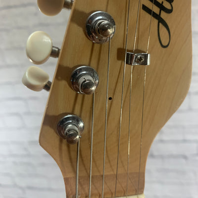 Harmony Mini Strat Style Electric Guitar