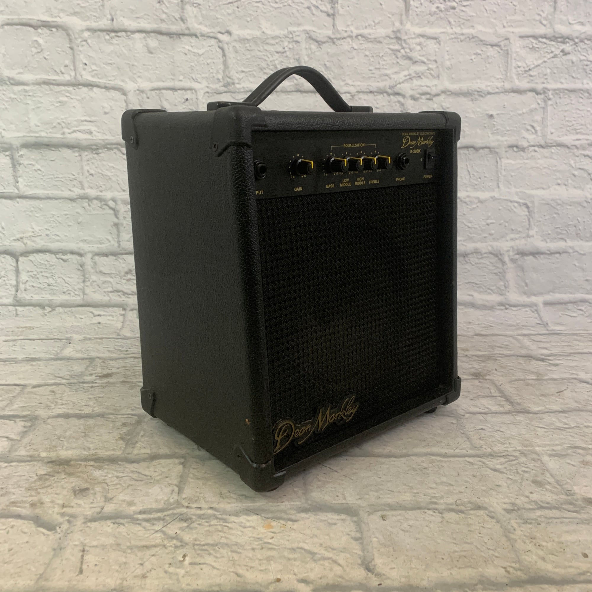 Dean Markley K-20BX  Bass Guitar Combo Amp