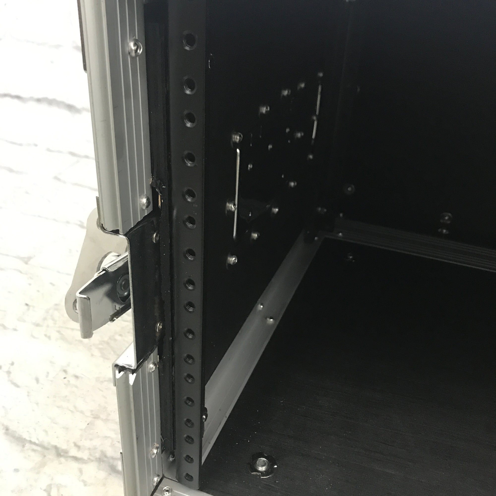 XSPRO 6U 6 Space ATA Flight Tour Rack Case