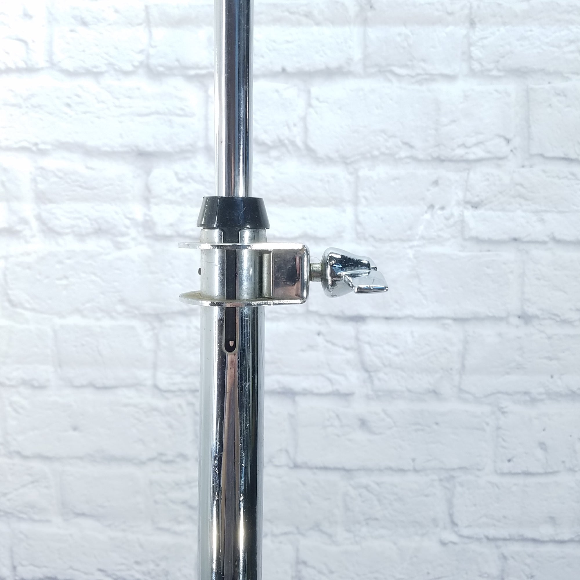1980s Premier Trilok Heavy Duty Straight Cymbal Stand