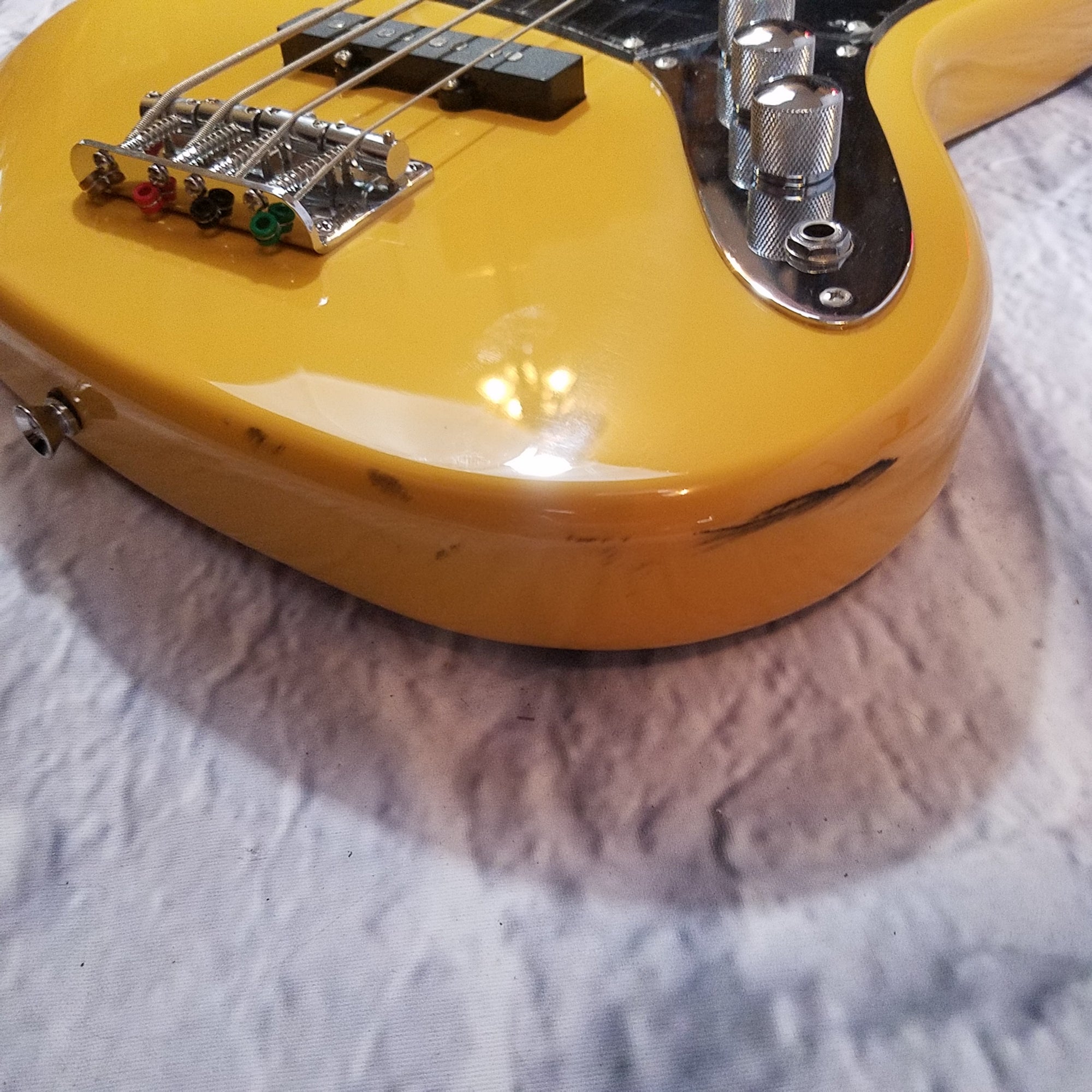 Austin AJB200 4 String Bass - New Old Stock