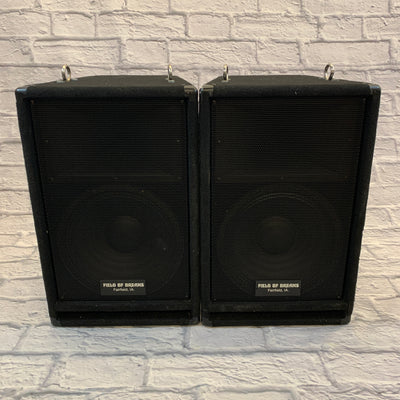 CGM Trap-112H-2-SW Passive Speaker Pair