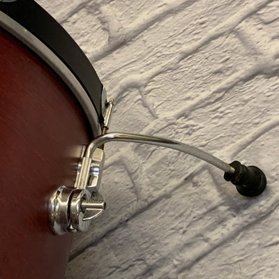 Sonor Force 2001 22" Bass Drum Red