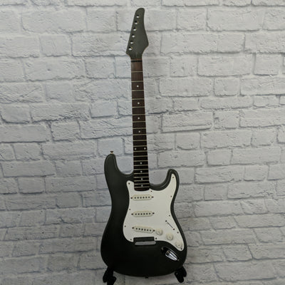 Unknown Strat-Style Guitar  AS IS PARTS PROJECT