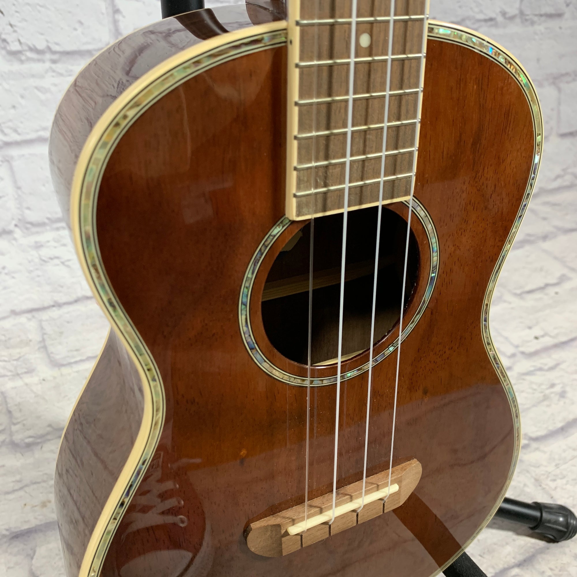 Fender Montecito California Coast Ukulele