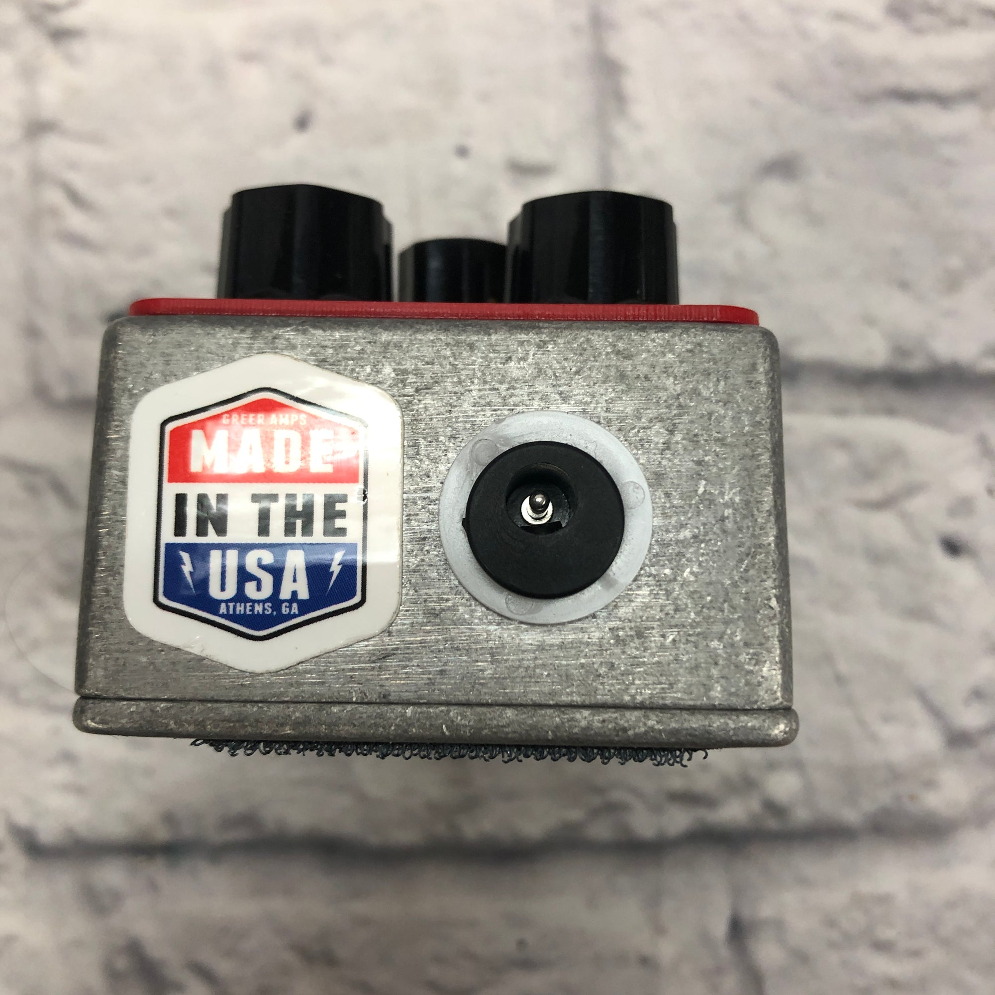 Greer Southland Harmonic Overdrive Peda l
