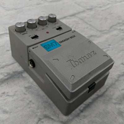 Ibanez SM7 Smash Box Overdrive Pedal