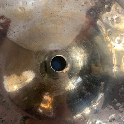 Zildjian K Hybrid 13.25" Hi Hat Pair