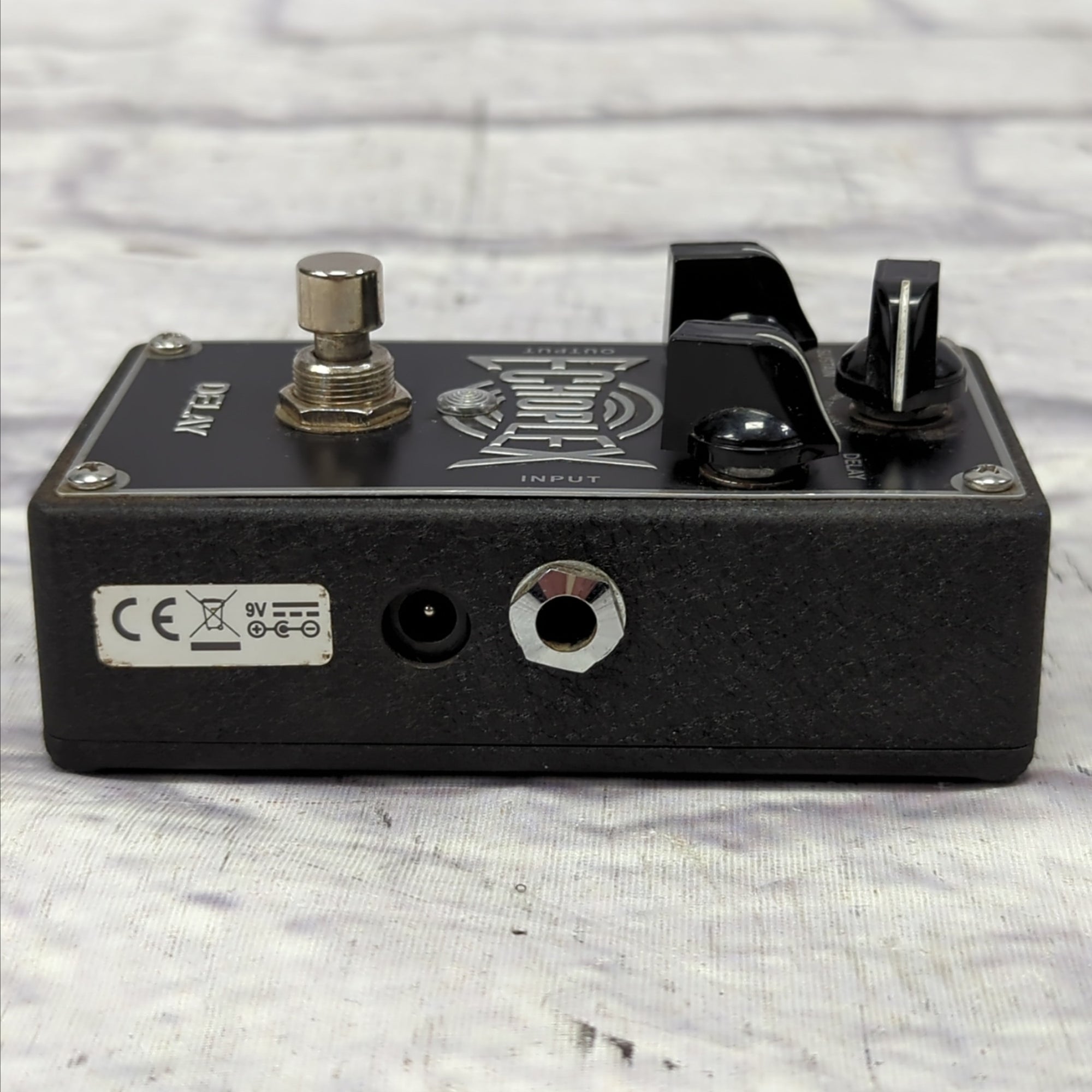 dunlop ep103 echoplex delay pedal Dunlop EP103 Echoplex Delay Effects Pedal