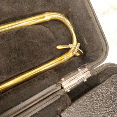 King 606 Student Tenor Trombone w Hard Case
