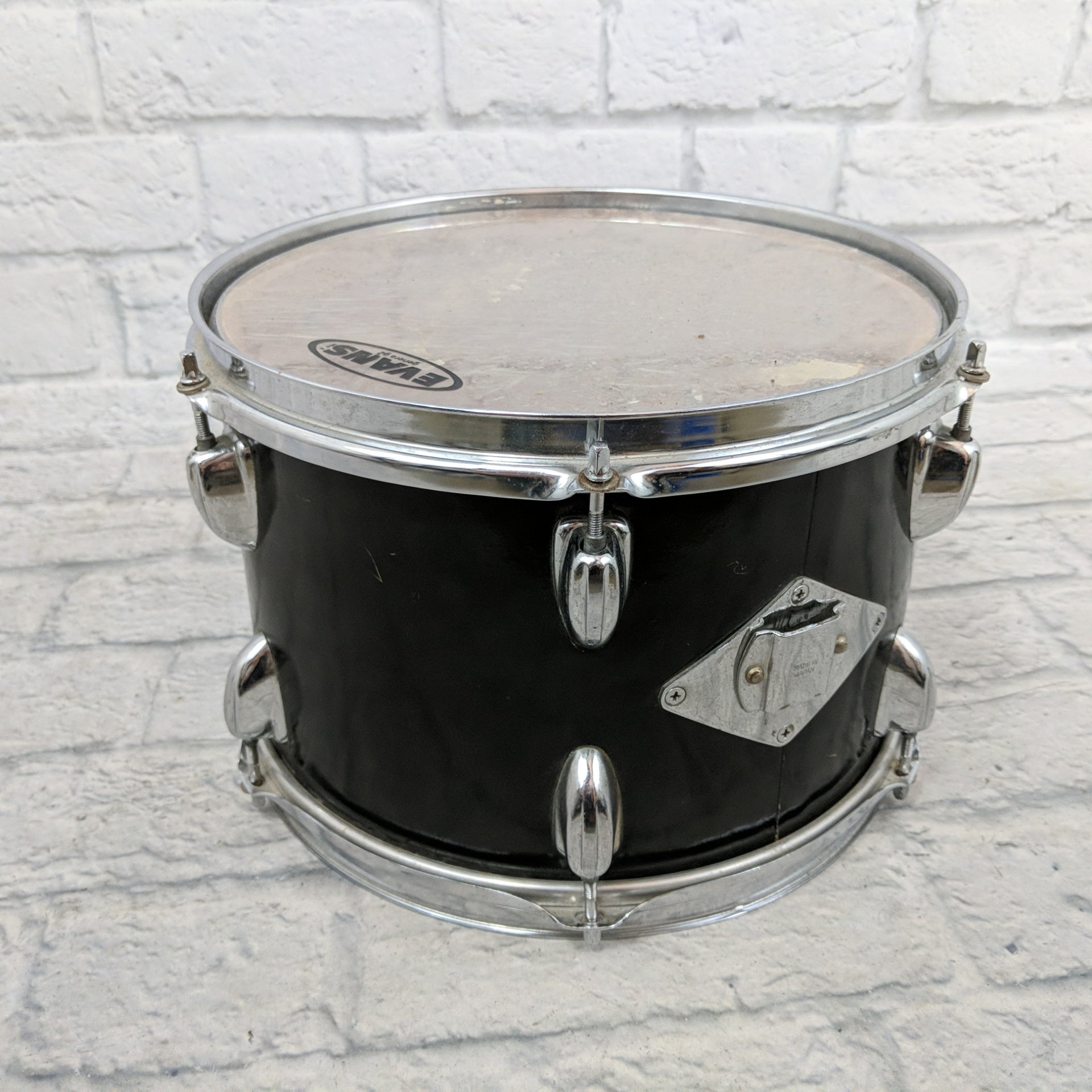 Vintage 1960s Japanese 12x8 Tom