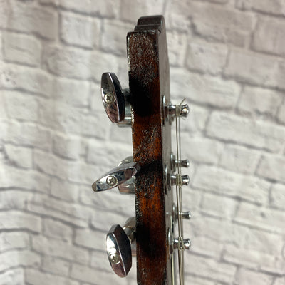 Vintage 1973 Guild S90 with Headstock Repair