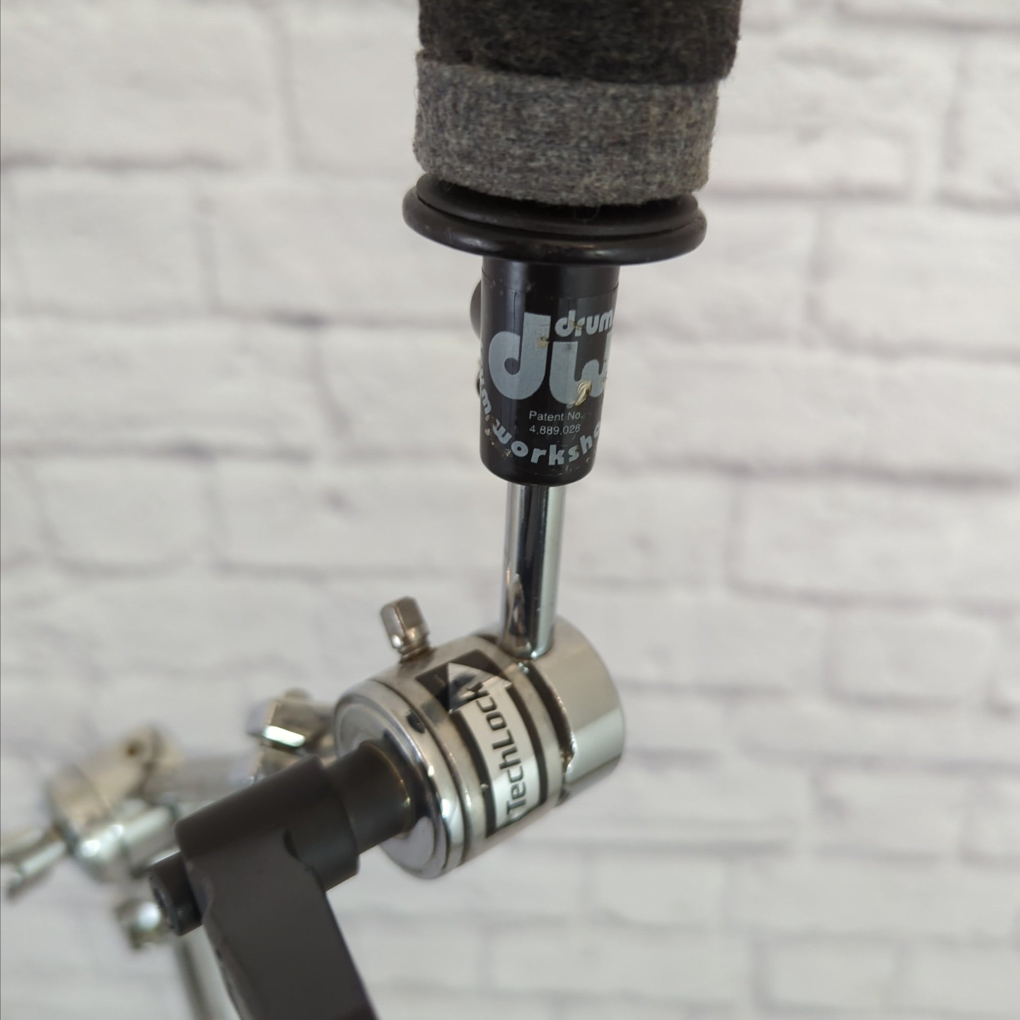 DW DWCP7700 7000 Series Single-Braced Straight/Boom Cymbal Stand
