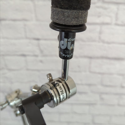 DW DWCP7700 7000 Series Single-Braced Straight/Boom Cymbal Stand