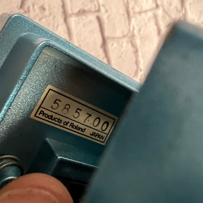 Boss CE-3 MIJ Green Label Chorus Pedal