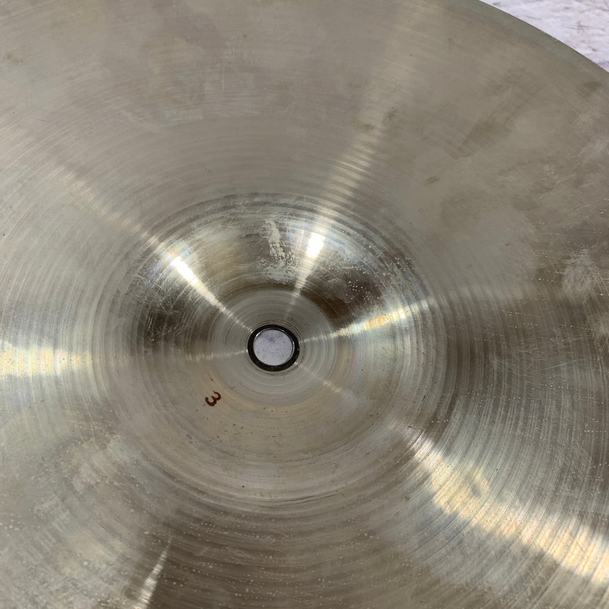Paiste Ludwig Standard 13 Hi Hat Cymbal Pair