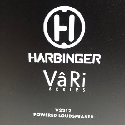 Harbinger V2212 Vari Series Active Speaker