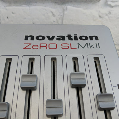 Novation Zero SL MkII