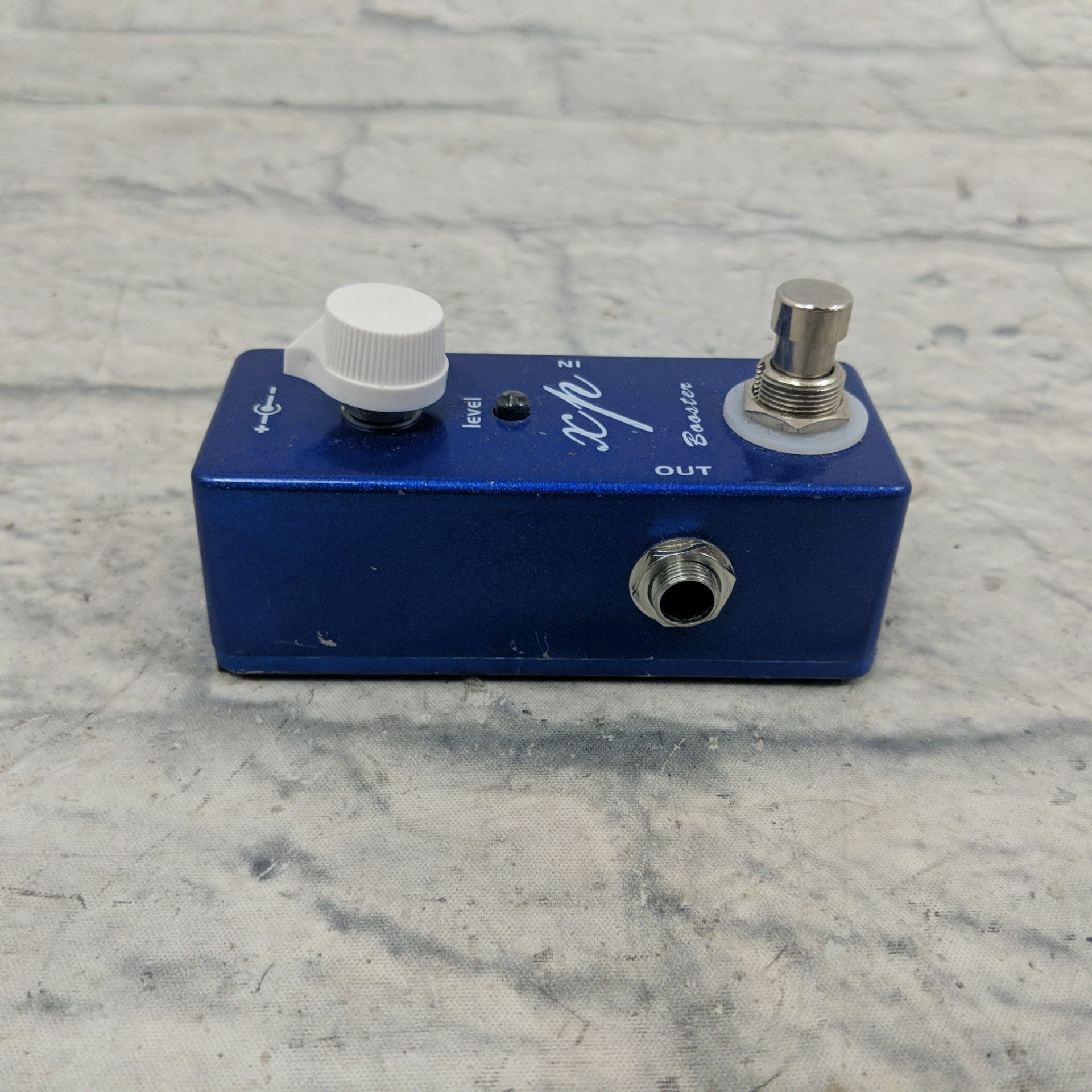 Mini Mosky XP Booster Electric Effect Pedal Single Effect with True Bypass Switch