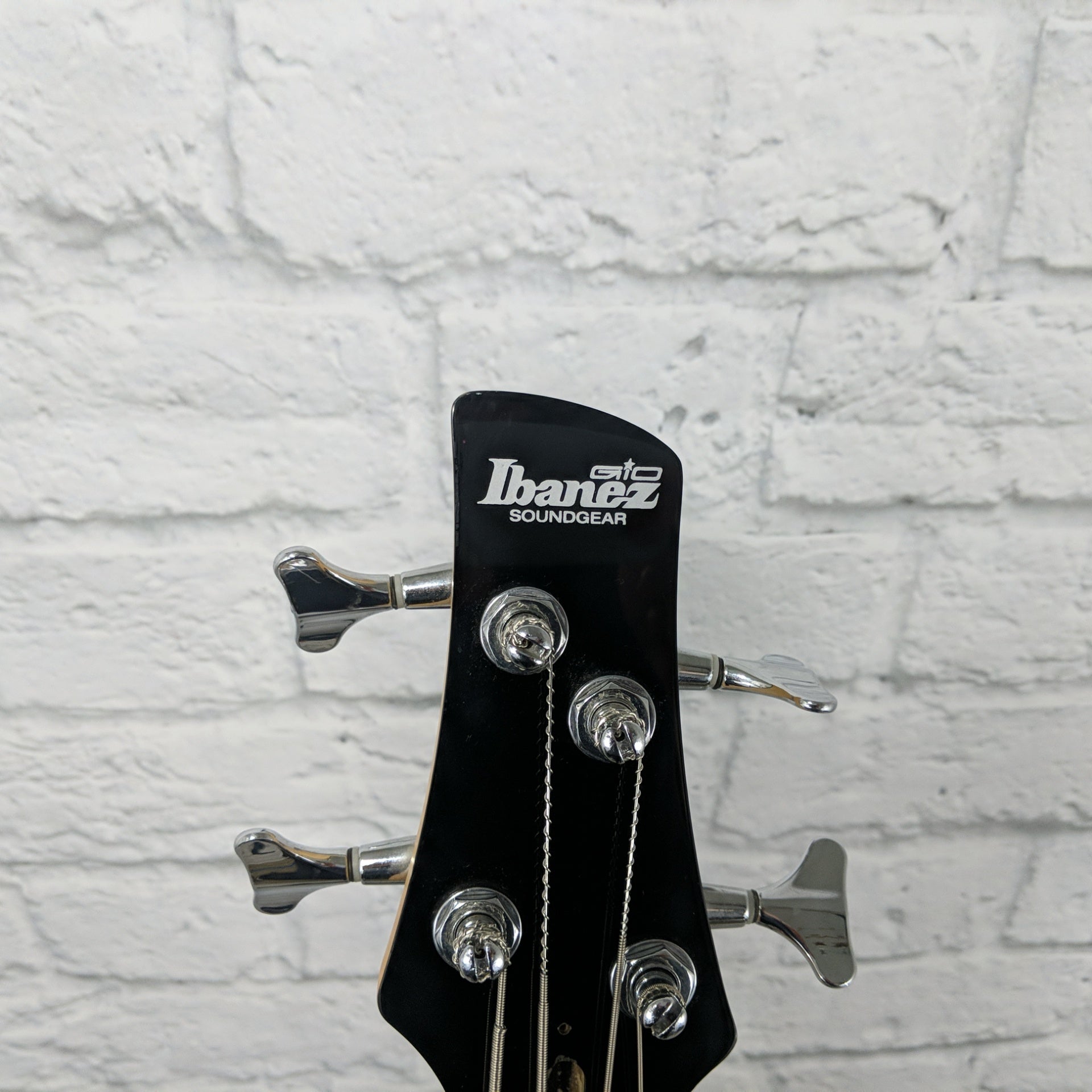Ibanez Gio Sound Gear Bass