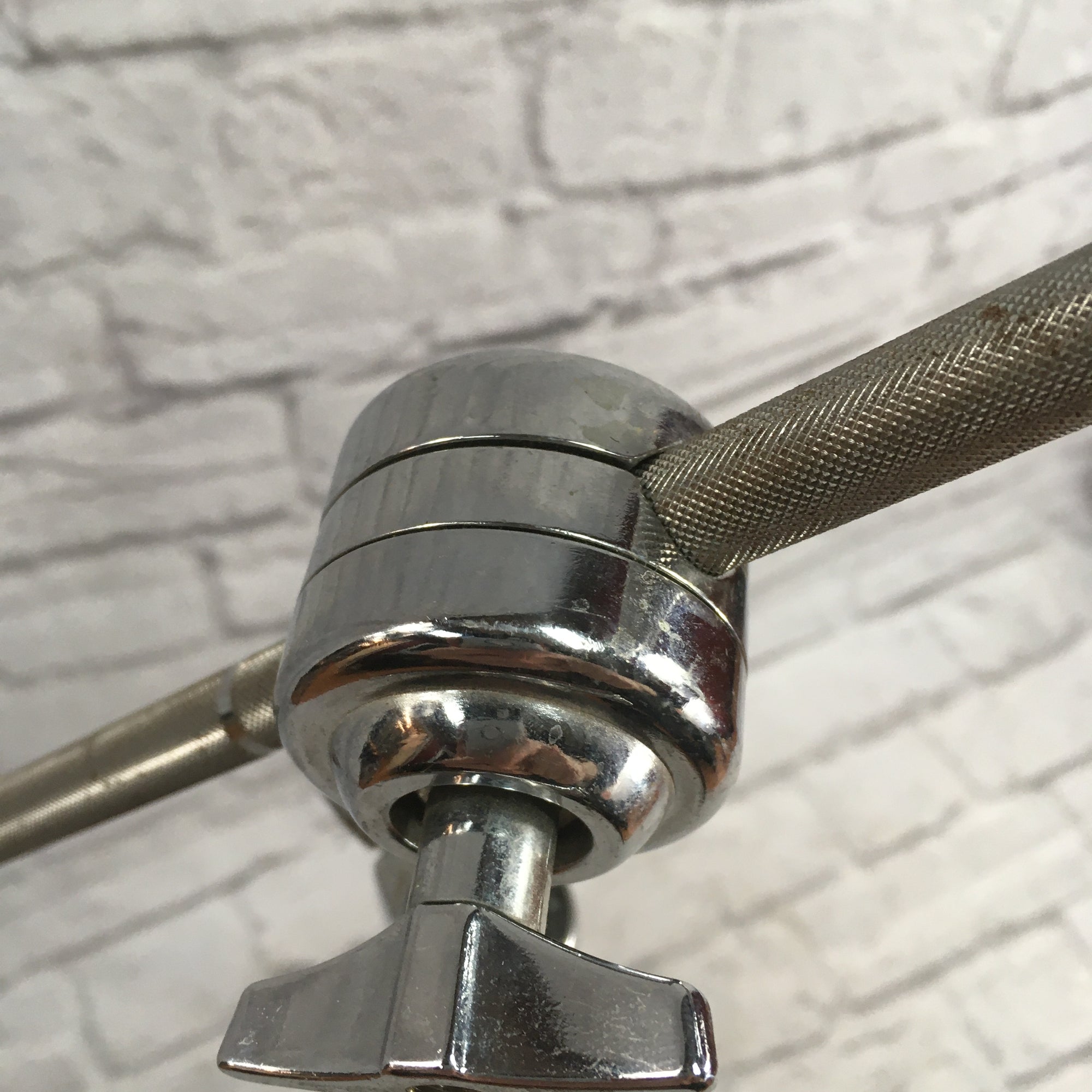 Pearl Double Braced Convertible Boom Stand