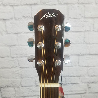 Austin DA45F Acoustic Guitar