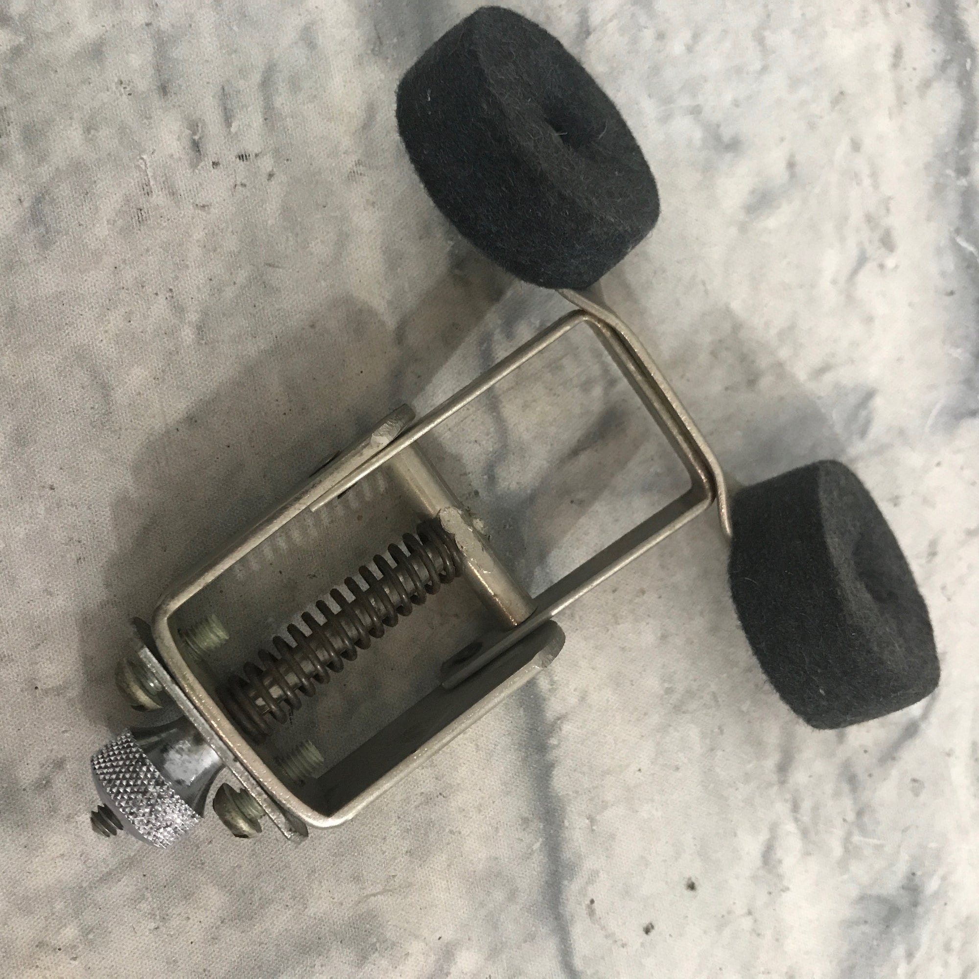 Slingerland 40's and 50's Radio King Muffler