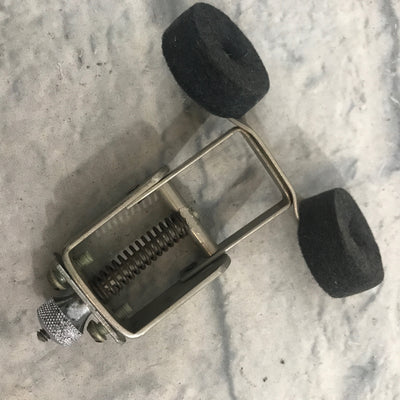 Slingerland 40's and 50's Radio King Muffler