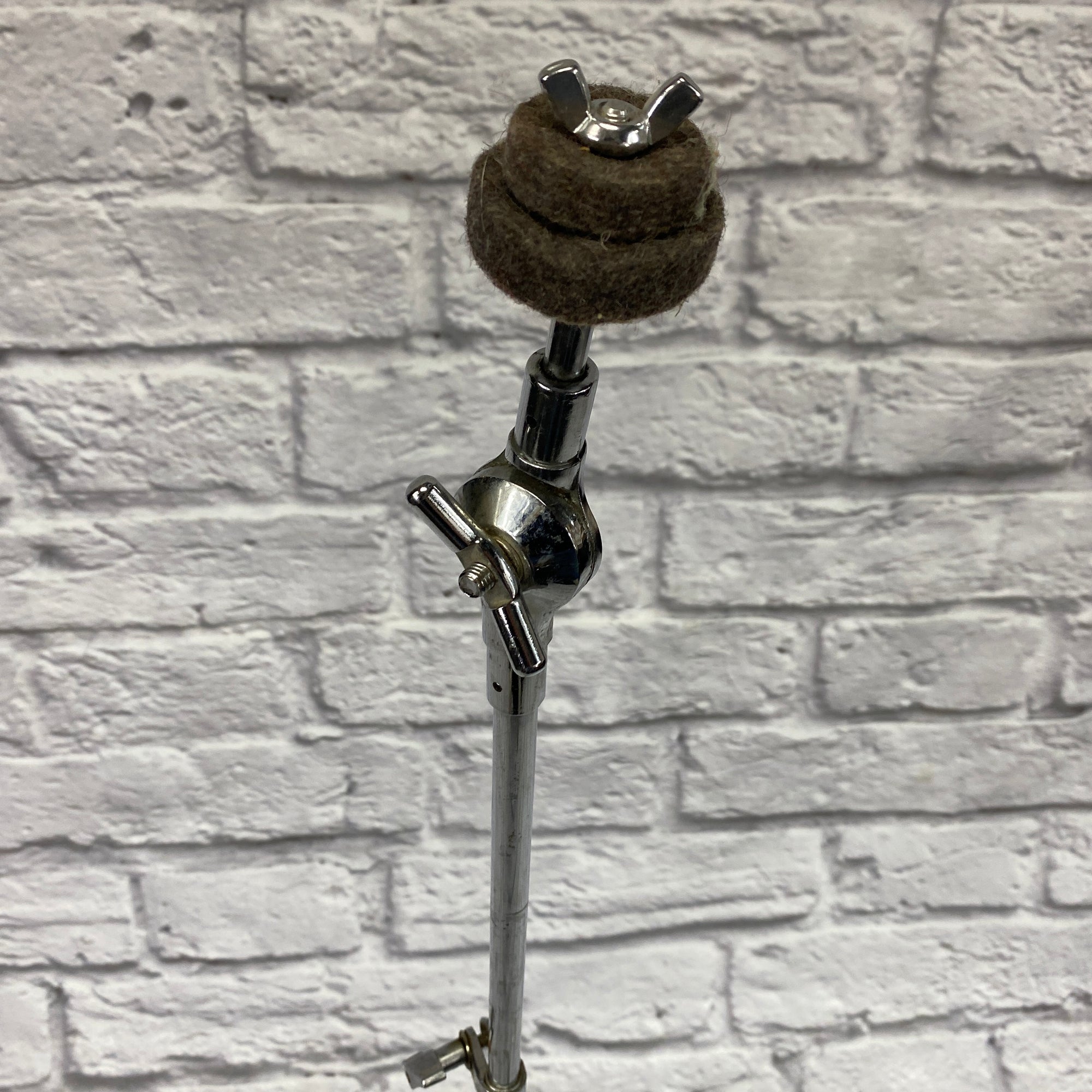 Unknown Straight Cymbal Stand w/ Felt