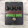 Voodoo Lab Sparkle Drive Overdrive Pedal