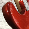 Squier Affinity Stratocaster Gold Logo