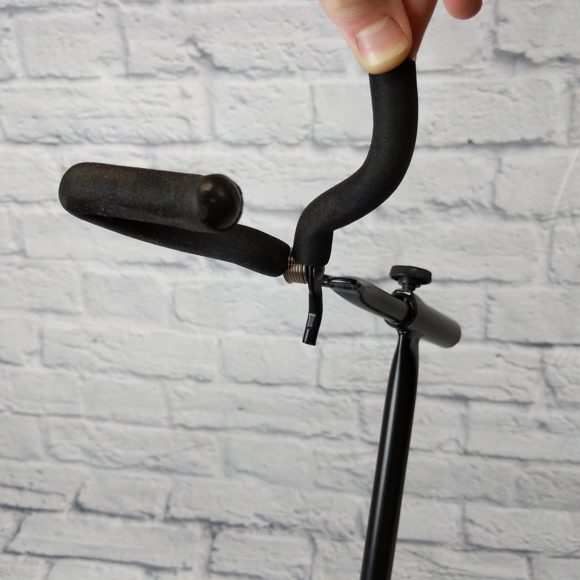 On-Stage OSS GS7465 A-Frame Guitar Stand with Locking Neck Support
