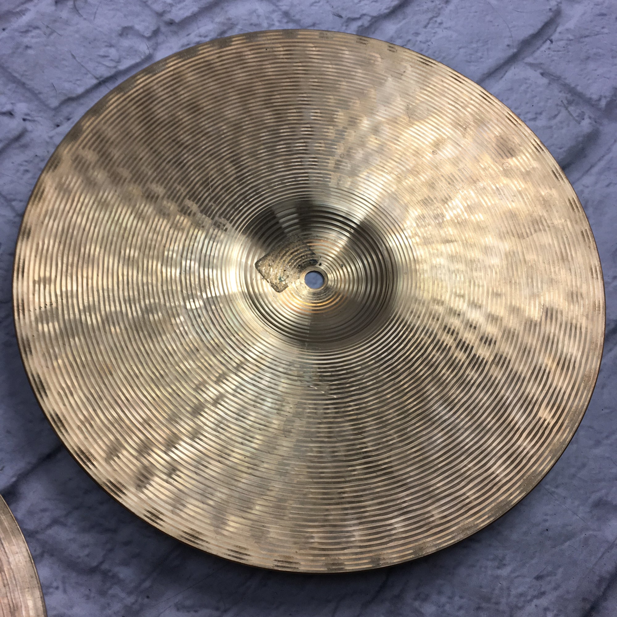 Zildjian 14in ZHT Rock Hi Hat Cymbal Pair