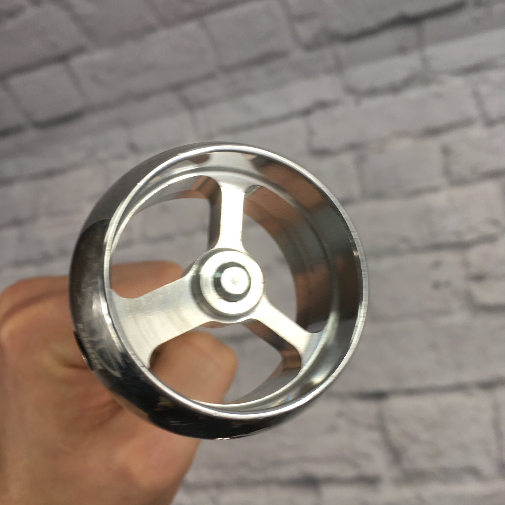 Trick Aluminum Bass Drum Beater